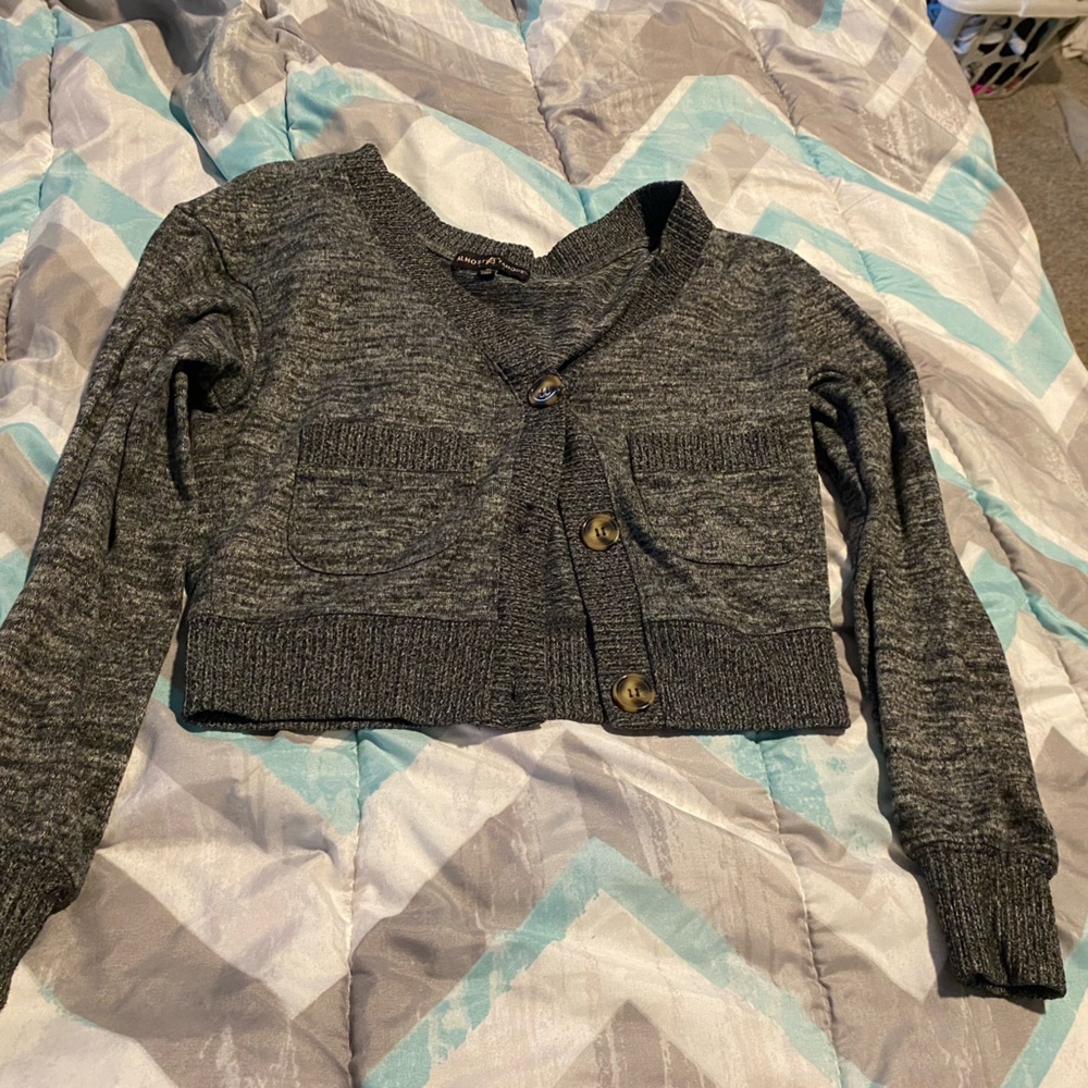 Cropped Sweater